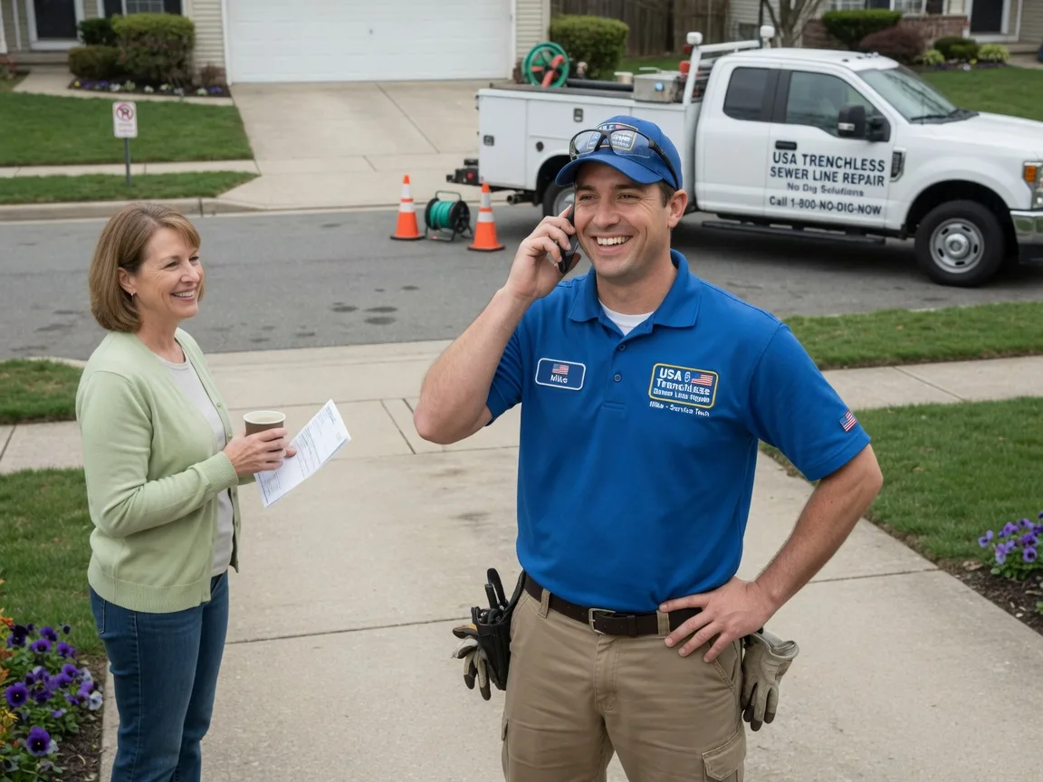 Sewer Line Repair Glyndon, MN FAQs